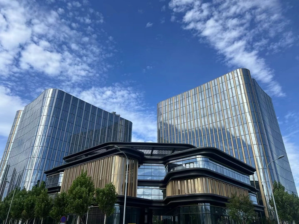 鼎好DH3实景